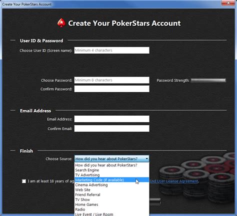 pokerstars bonus code eingeben